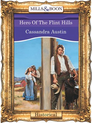 cover image of Hero of the Flint Hills